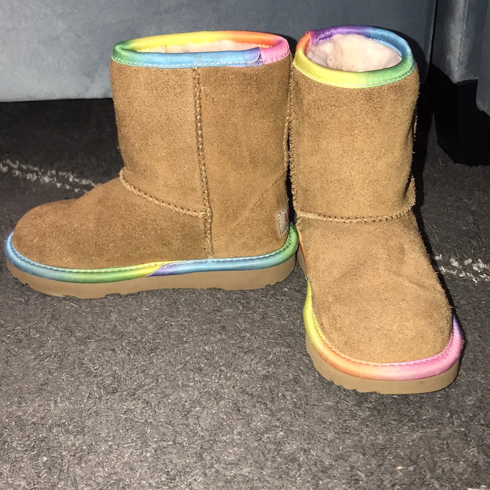Girls UGG boots size 11